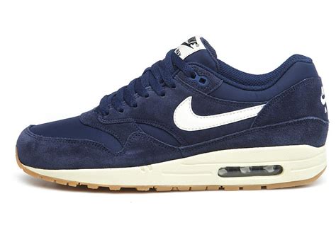 nike air max 1 essential heren blauw prijs|Nike Air Max 1 heren.